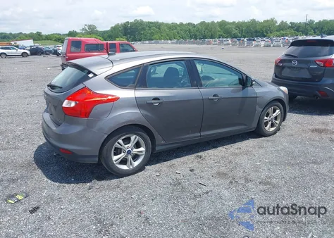 2014 Ford Focus Se z USA, uszkodzony, nr VIN 1FADP3K20EL188088
